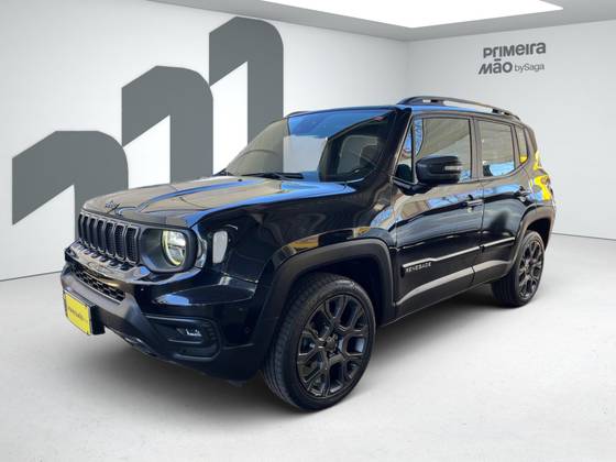 JEEP RENEGADE 1.3 T270 TURBO FLEX S 4X4 AT9 JEEP RENEGADE 1.3 T270 TURBO FLEX S 4X4 AT9